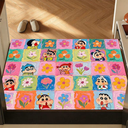 Cute Cartoon Floor Mat