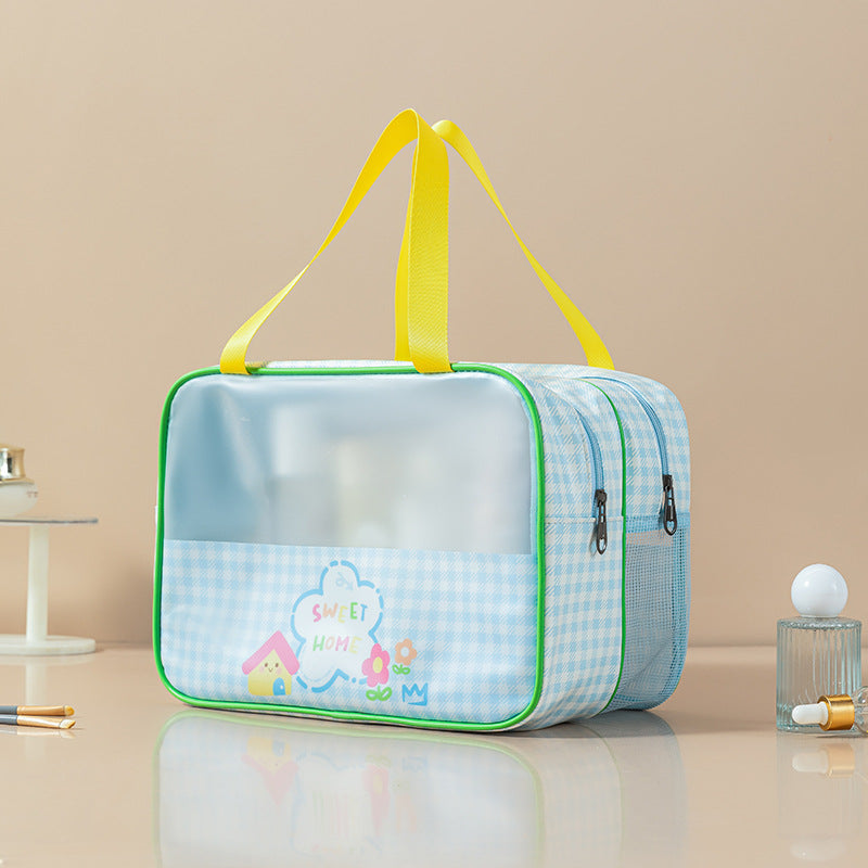 Travel Cosmetic Bag