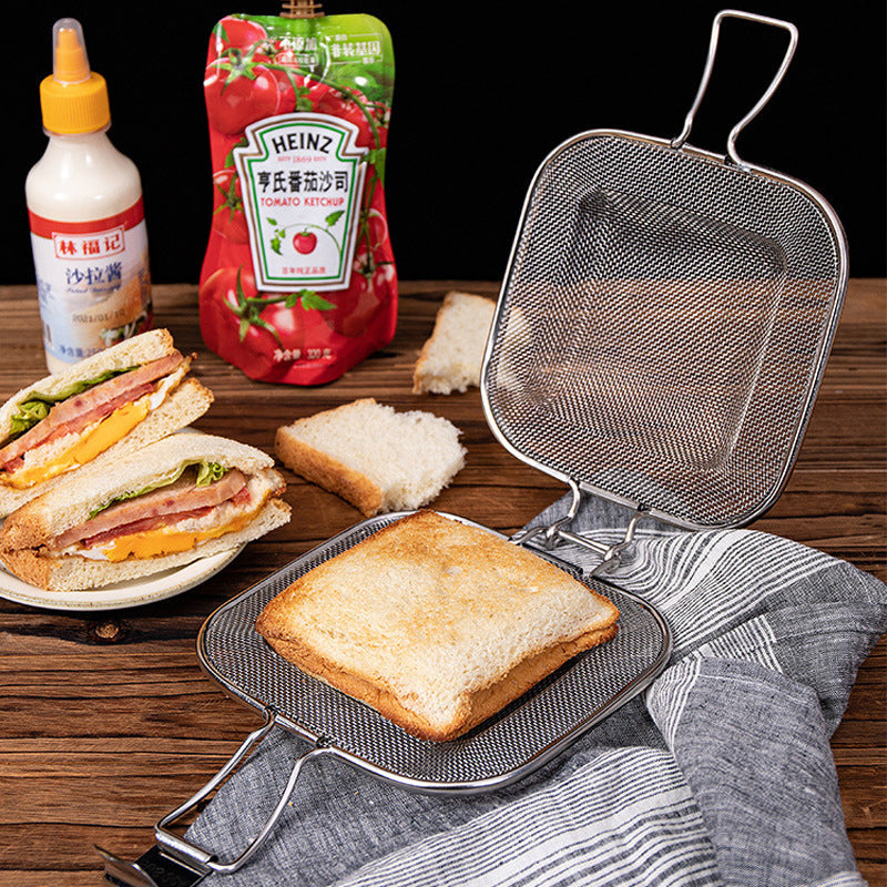 Sandwich Cage Toaster
