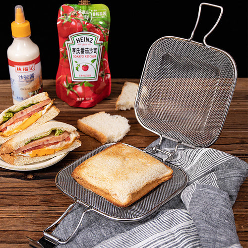 Sandwich Cage Toaster
