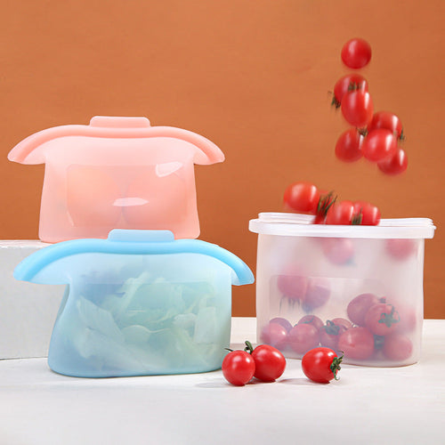 Silicon Food Storage Bag