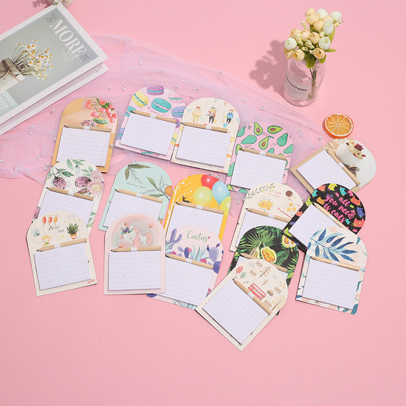 Creative Sticky Notes – flyingcarts