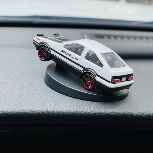 Car Rotating Ornament Toy -