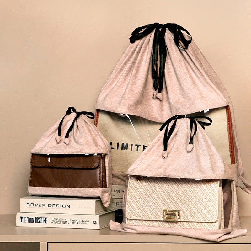 Drawstring Handbag Organizer