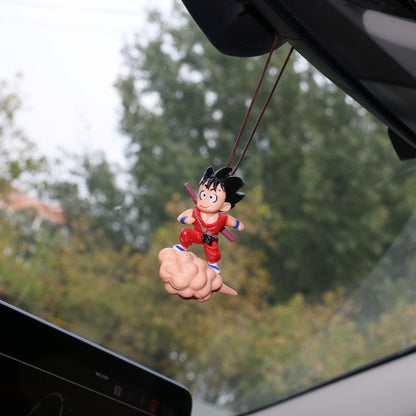 Son-Goku Car Accessories