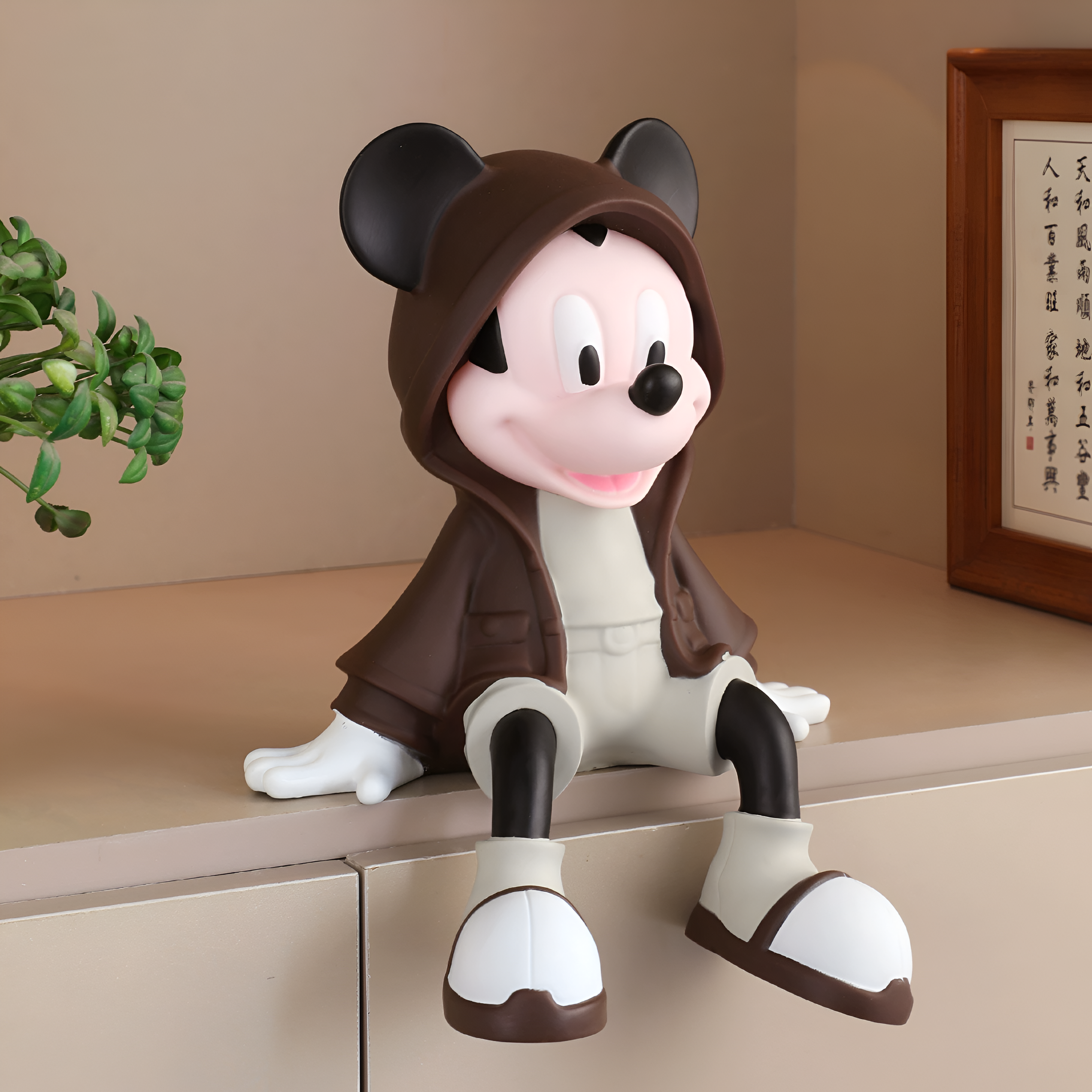 Cute Mickey Desk Buddie