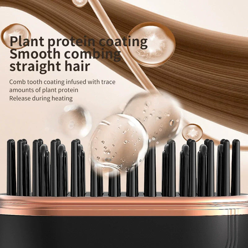 Portable Hair Straightener