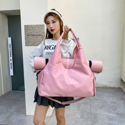 Spacious Travel Bag