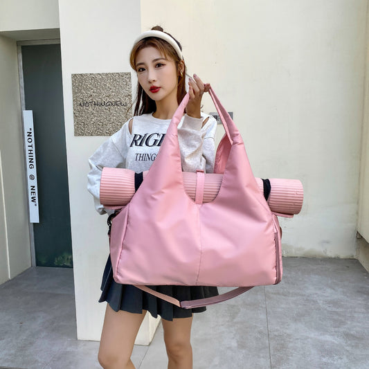 Spacious Travel Bag