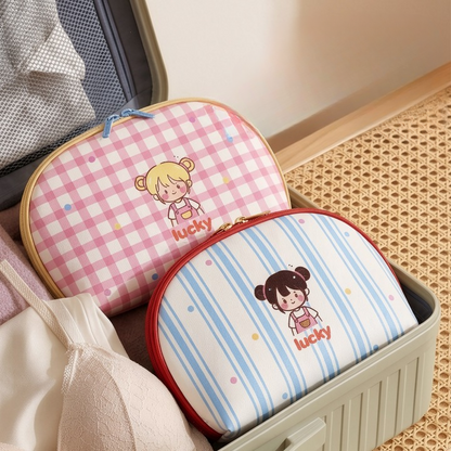 Cute Underwear Storage Pouch