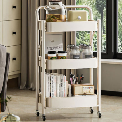 Foldable Storage Trolley