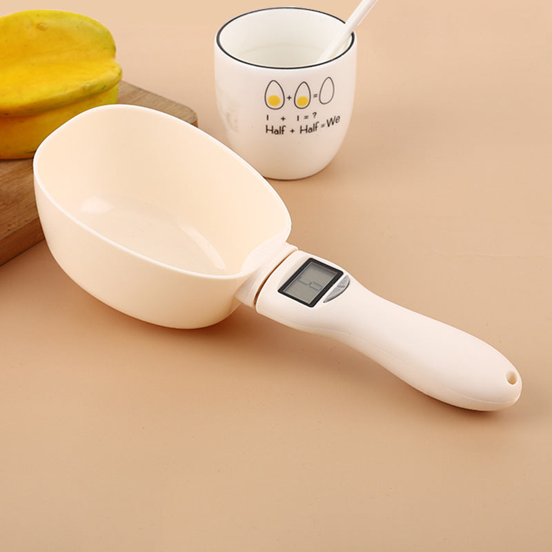 Digital Measuring Spoon