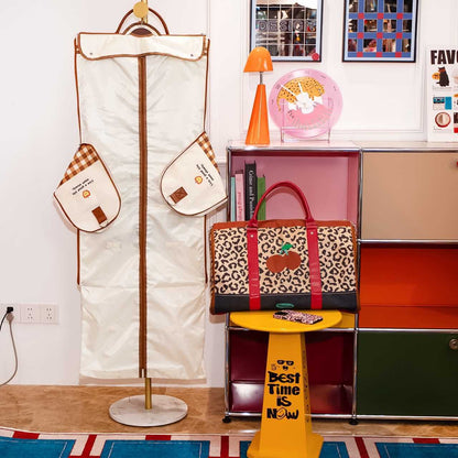 Spacious Foldable Travel Bag