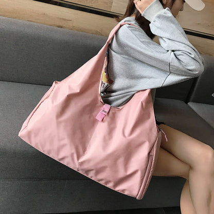 Spacious Travel Bag