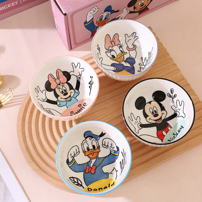 Disney Character Bowl Set