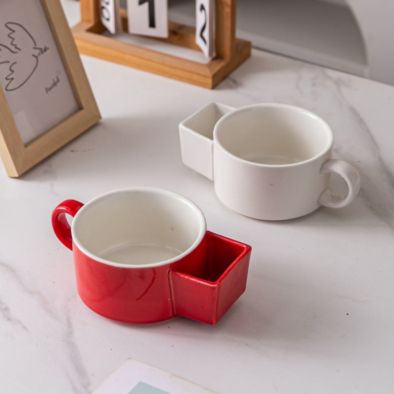 Snack & Dip Cup