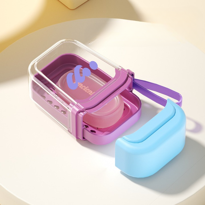 Portable Soap Box