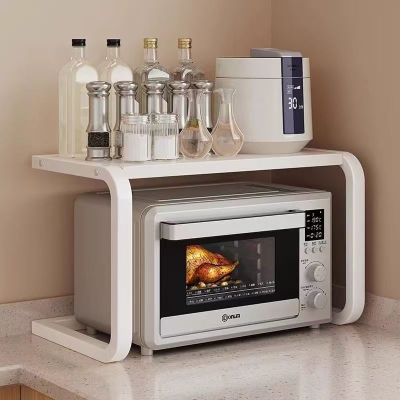 Microwave Shelf Rack
