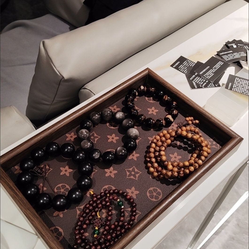 Serving Vanity Tray