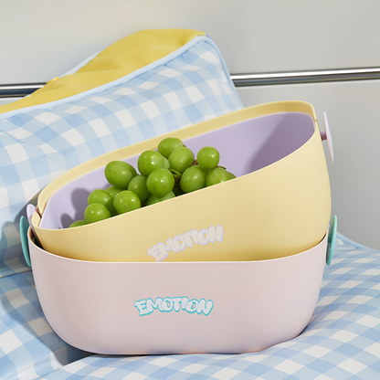 Draining Basket With Bowl