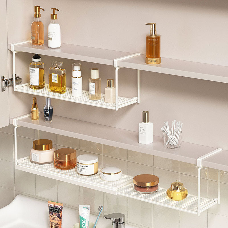 Expandable Shelf Storage Rack