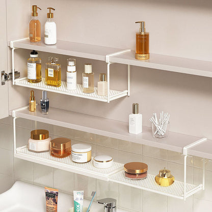 Expandable Shelf Storage Rack