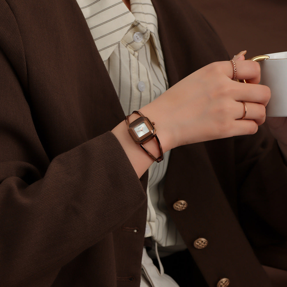 Women’s Square Dial Watch