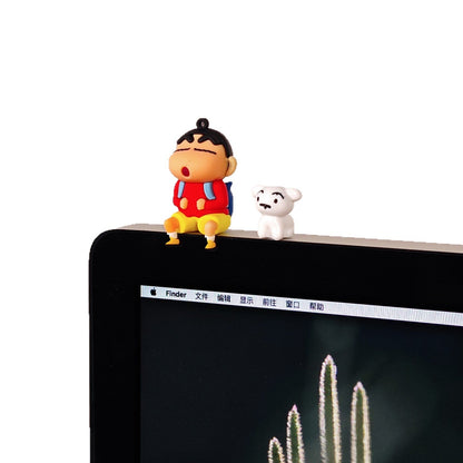 Crayon Shin-chan Dashboard Decoration