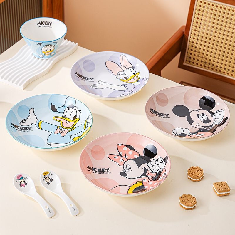 Disney Ceramic Plate