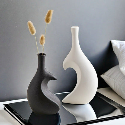 Heart Shaped Flower Vase