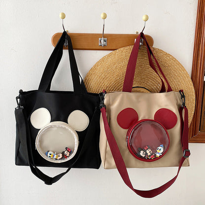 Cute Mickey Tote Bag