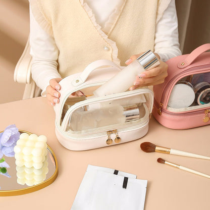 Travel Double Layer Bag