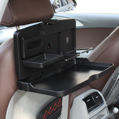 Car Backseat Food Tray