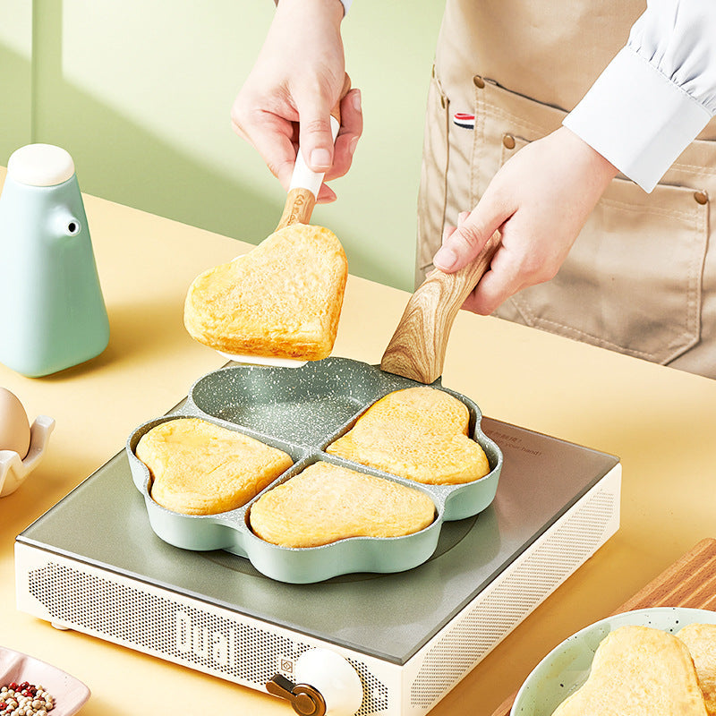 Heart-shaped Omelette Pan