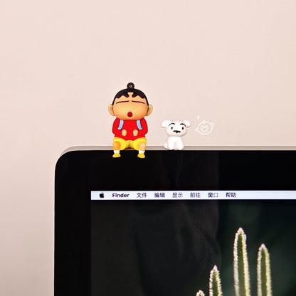 Crayon Shin-chan Dashboard Decoration