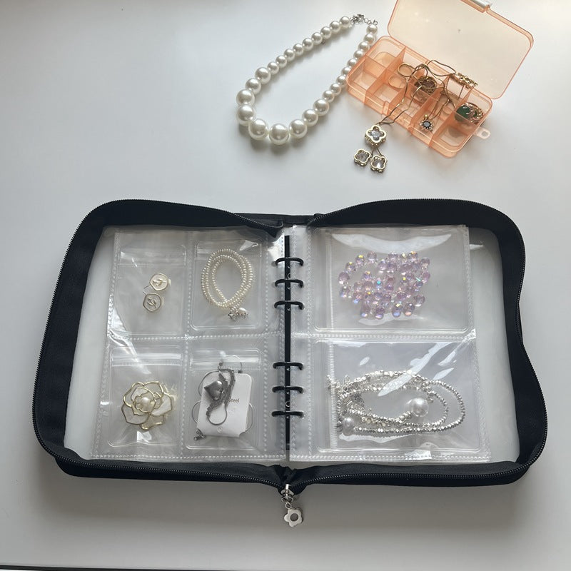 Jewelry Storage Album