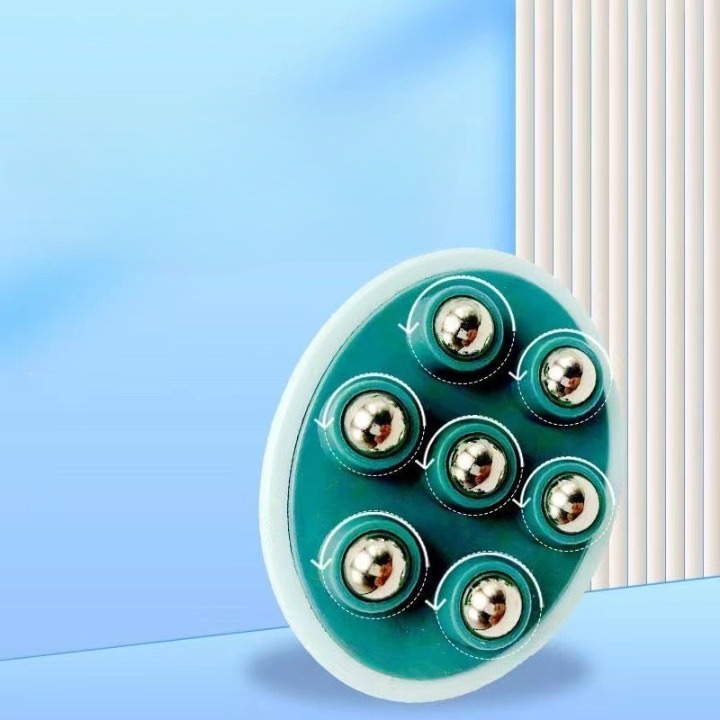 Hand Roller Massager (Pack of 2 )