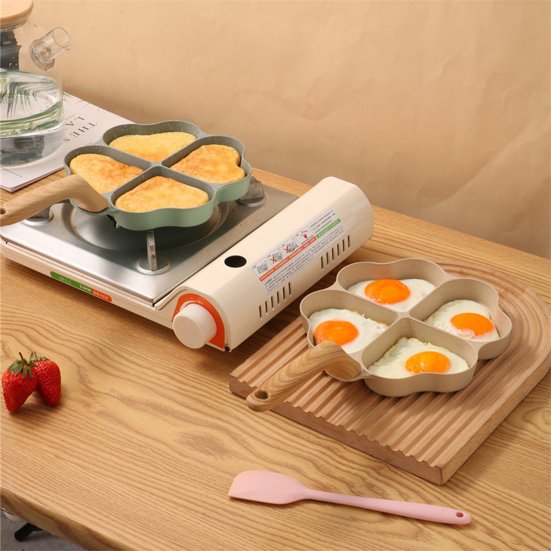 Heart-shaped Omelette Pan