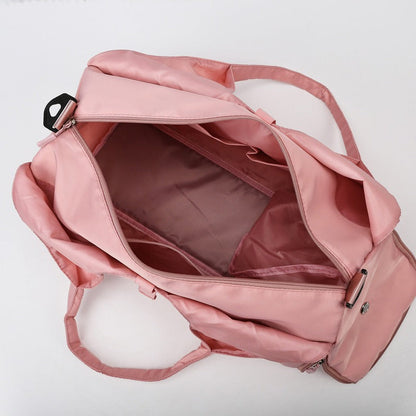 Spacious Travel Bag
