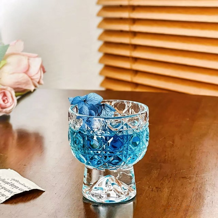 Mini Crystal Glass