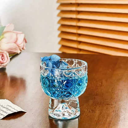 Mini Crystal Glass