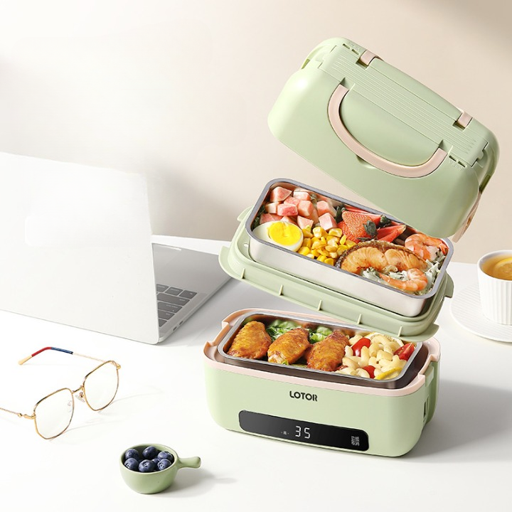 Electric Lunch Box