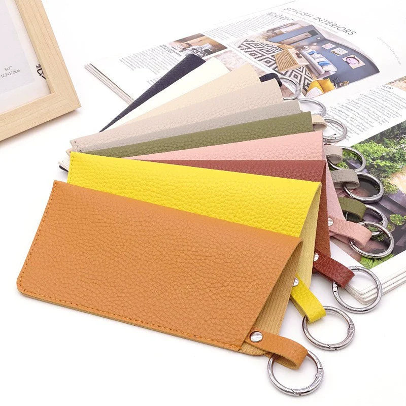 Leather Eyeglasses Case