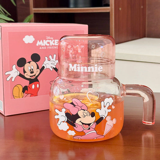 Minnie Glass Mug