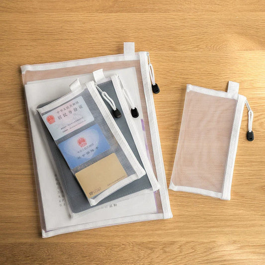 Mesh Storage Pouch