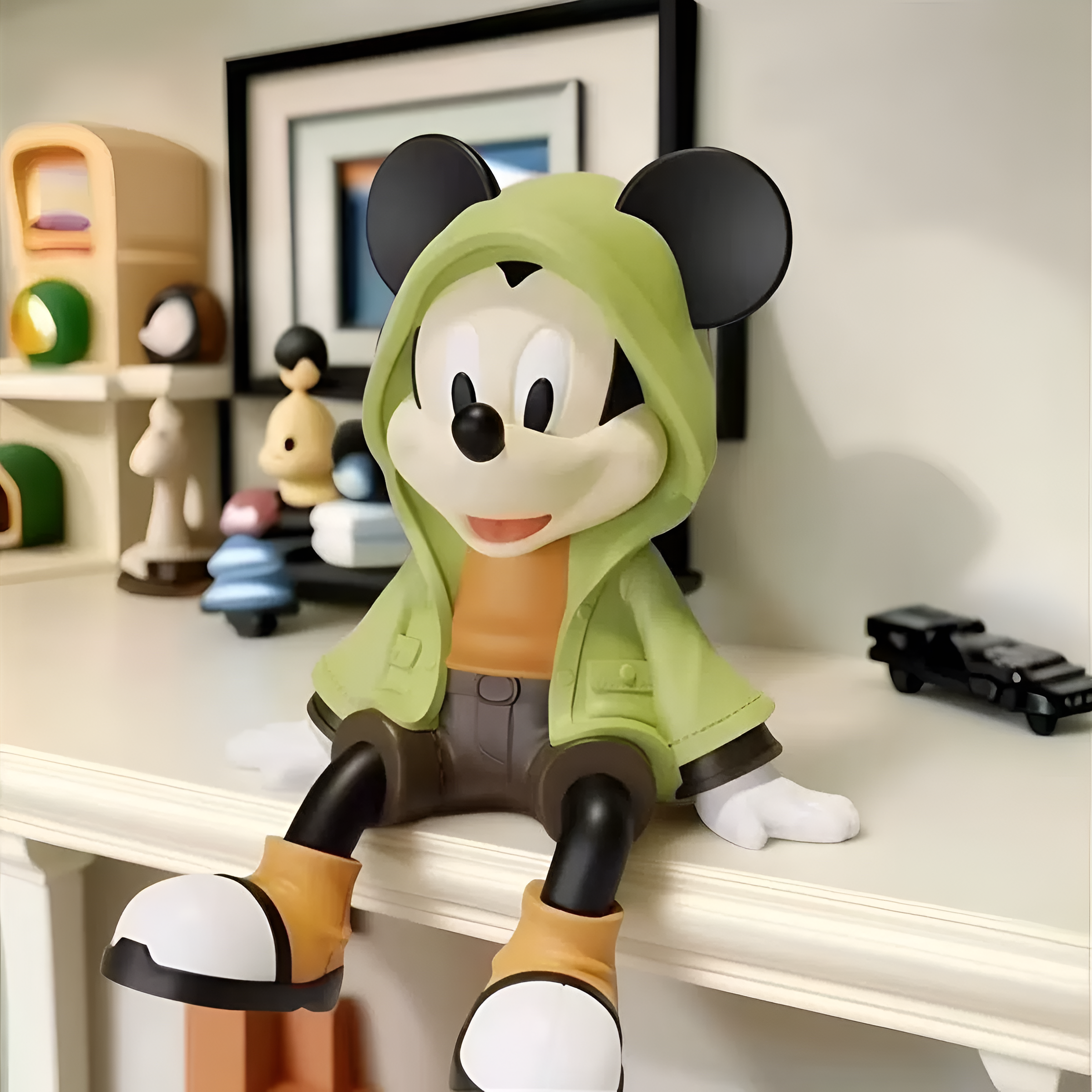 Cute Mickey Desk Buddie
