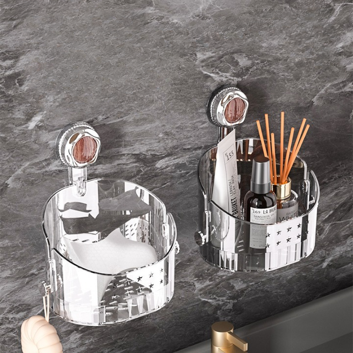 Vacuum Suction Organizer Rack – Flying Carts