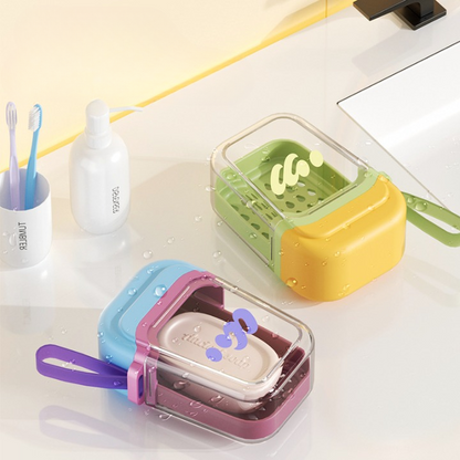 Portable Soap Box