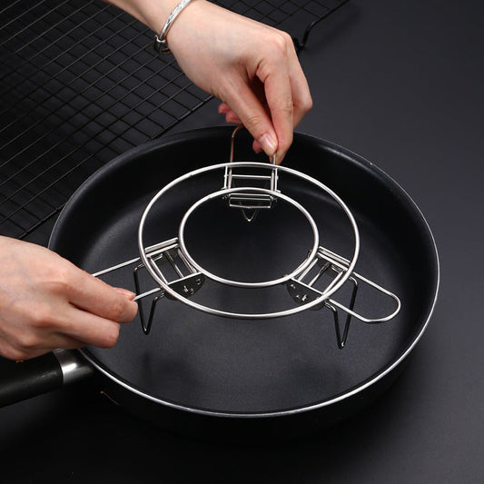 Smart Fold Steam Rack