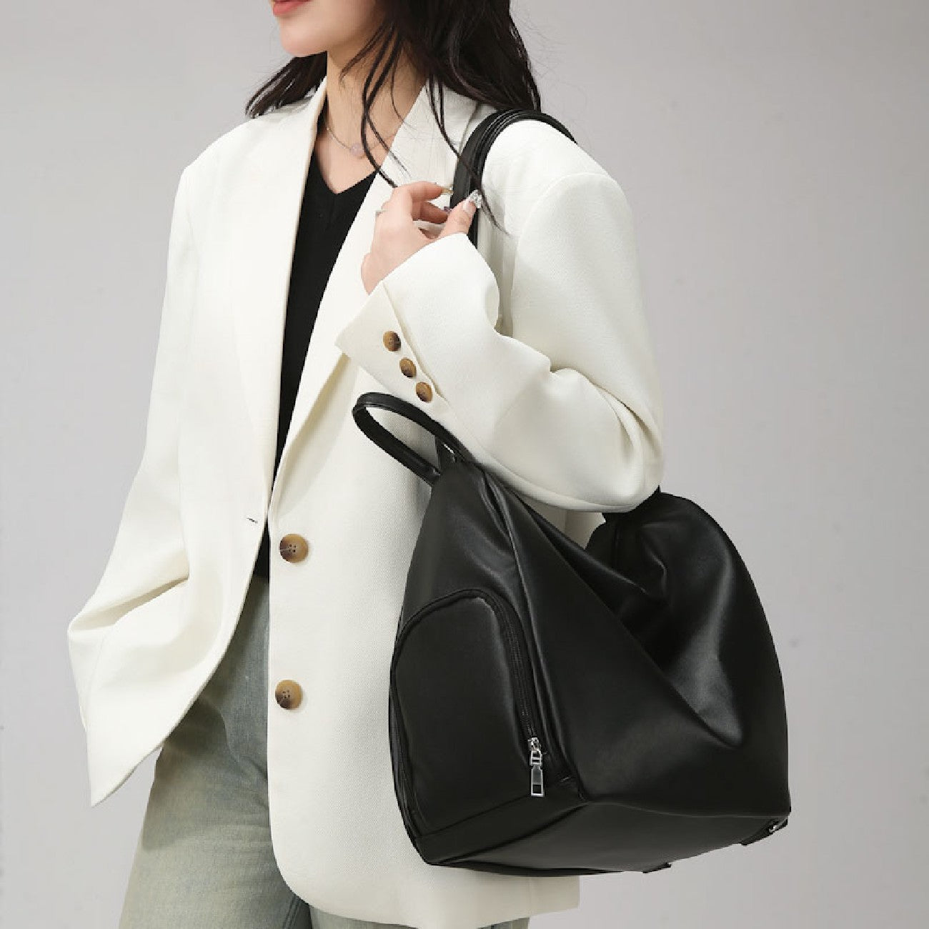 2-in-1 Convertible Bag